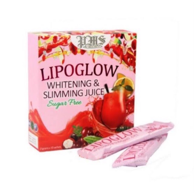 PMS LIPO GLOW JUICE AUTHENTIC PMS LIPO GLOW JUICE AUTHENTIC Shopee