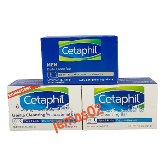 CETAPHIL ANTIBACTERIAL SOAP Shopee Philippines
