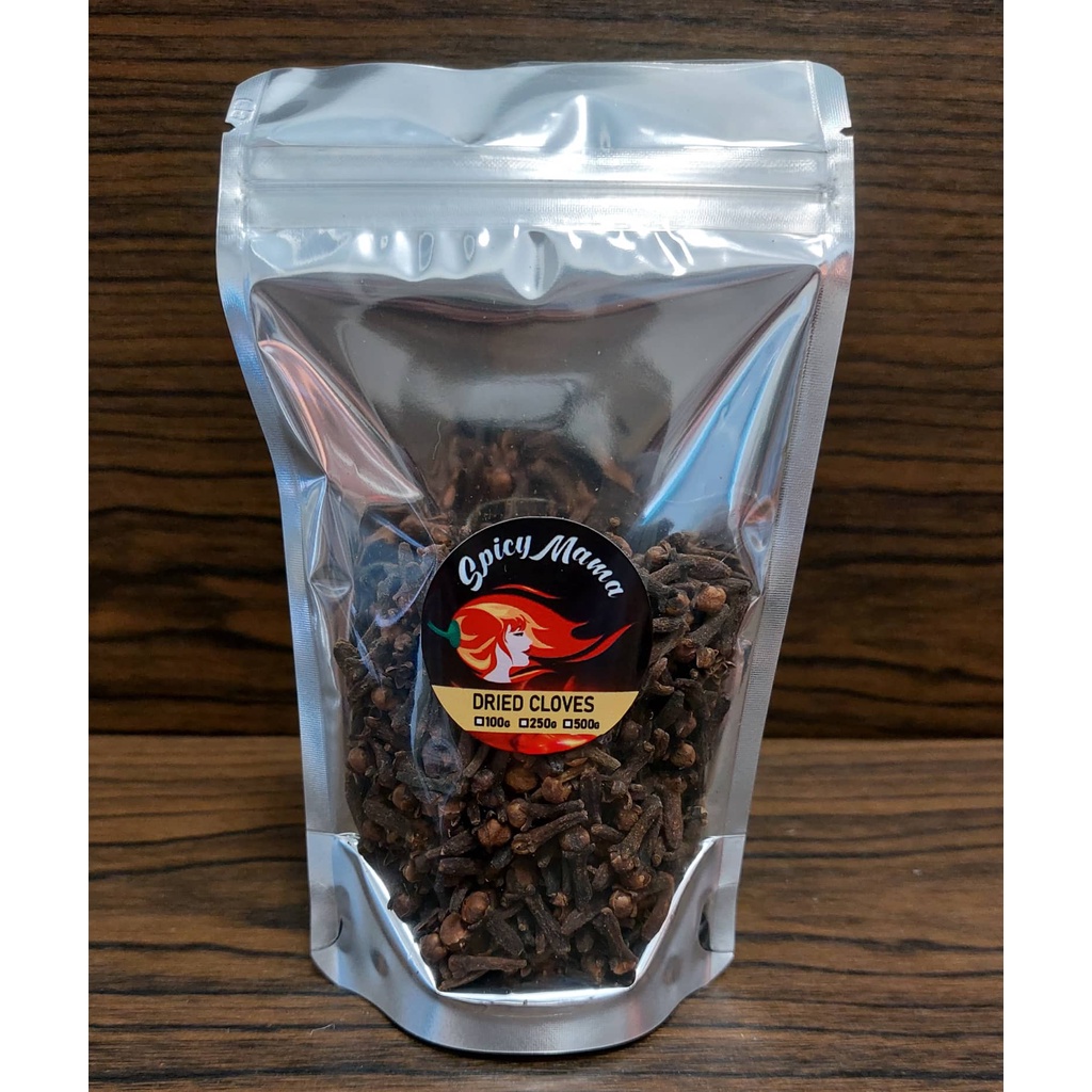 Spicy Mama Cloves Whole Cloves 50g (pouch) Shopee Philippines