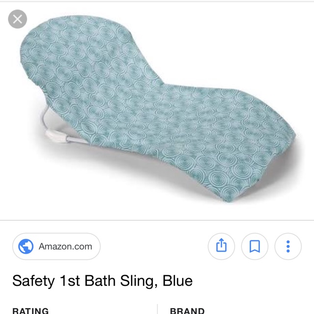 Safety 1st Bath Sponge