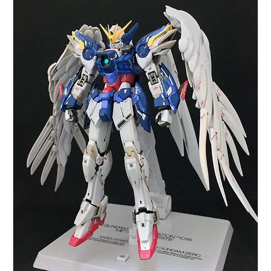 Metal Club Metal Build 1/100 Wing gundam ZERO EW Shopee Philippines