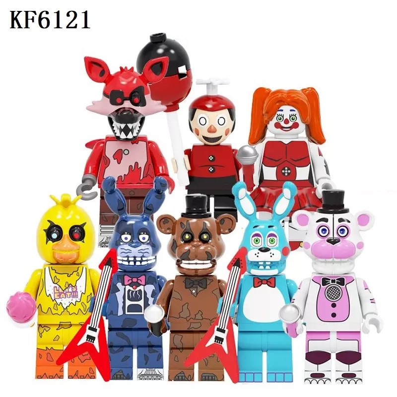 is-five-nights-at-freddy-s-appropriate-for-6-year-olds