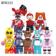 Is Five Nights At Freddy s Appropriate For 6 Year Olds