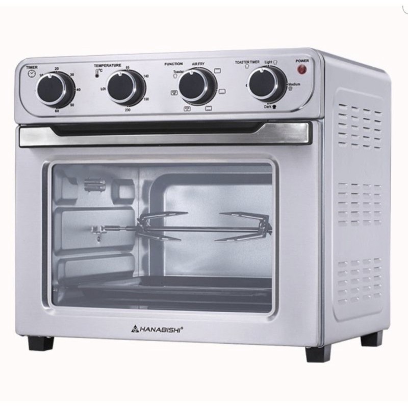 Hanabishi Air Fryer Oven 30L HAFEO30SS Shopee Philippines