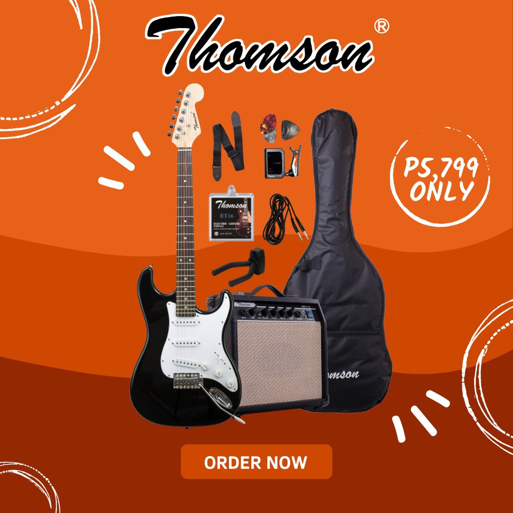 Music Connection, Online Shop Shopee Philippines