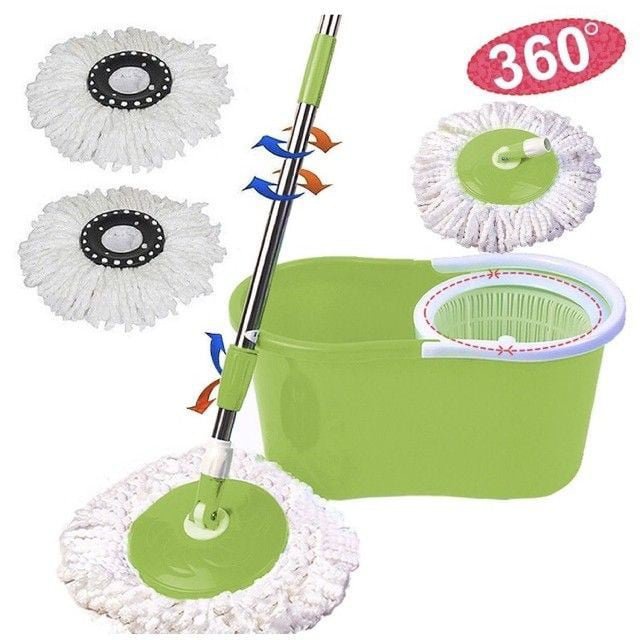 Big Size 88 Style Rotary Mop 360 Spin Mop Magic Mop Spin Mop with