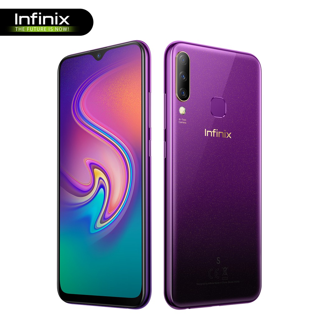 Infinix X626B Hot S4 6GB RAM 64GB ROM Shopee Philippines