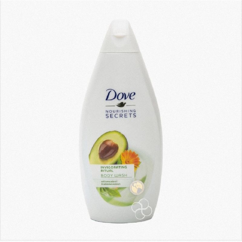 Dove Body Wash Nourishing Secrets Invigorating Ritual 500 mL Shopee Philippines
