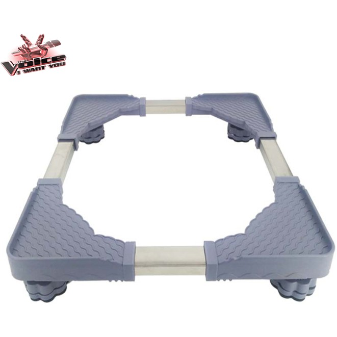 Adjustable Movable Base Laundry Pedestal Stand Bracket for Washing Machine Shopee Philippines
