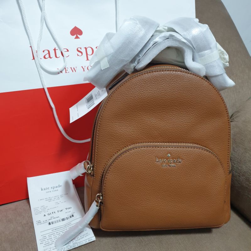 Top 93+ imagen kate spade backpack jackson Thptnganamst.edu.vn