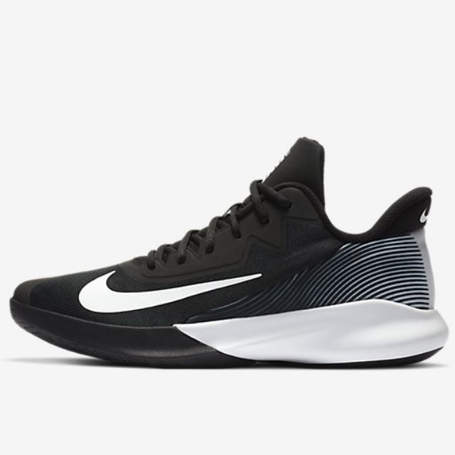 Nike Precision 4 Basketball Shoes Shopee Philippines