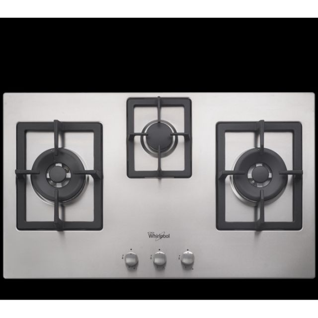 WHIRLPOOL AKC921CIX Hob Gas Burners Electric Hotplates 90cm AllHome atelieryuwa.ciao.jp
