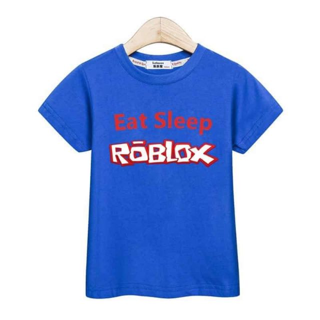 KIDS PRINTED TSHIRT ROBLOX Shopee Philippines