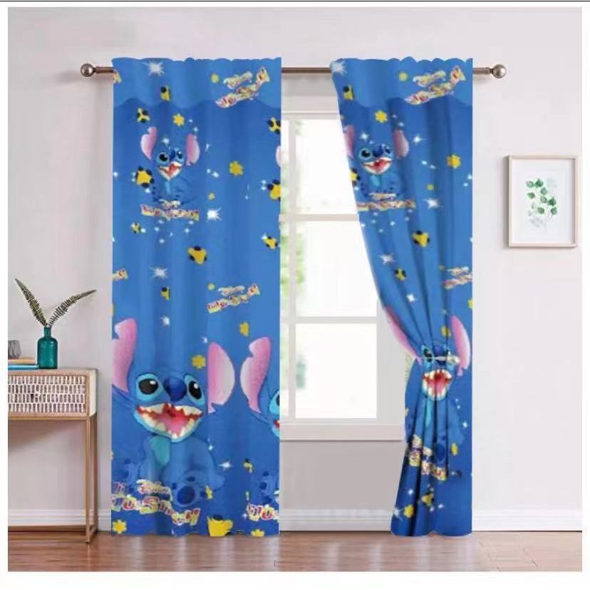 1PC Stitch Curtain New arrival curtain for window door room home