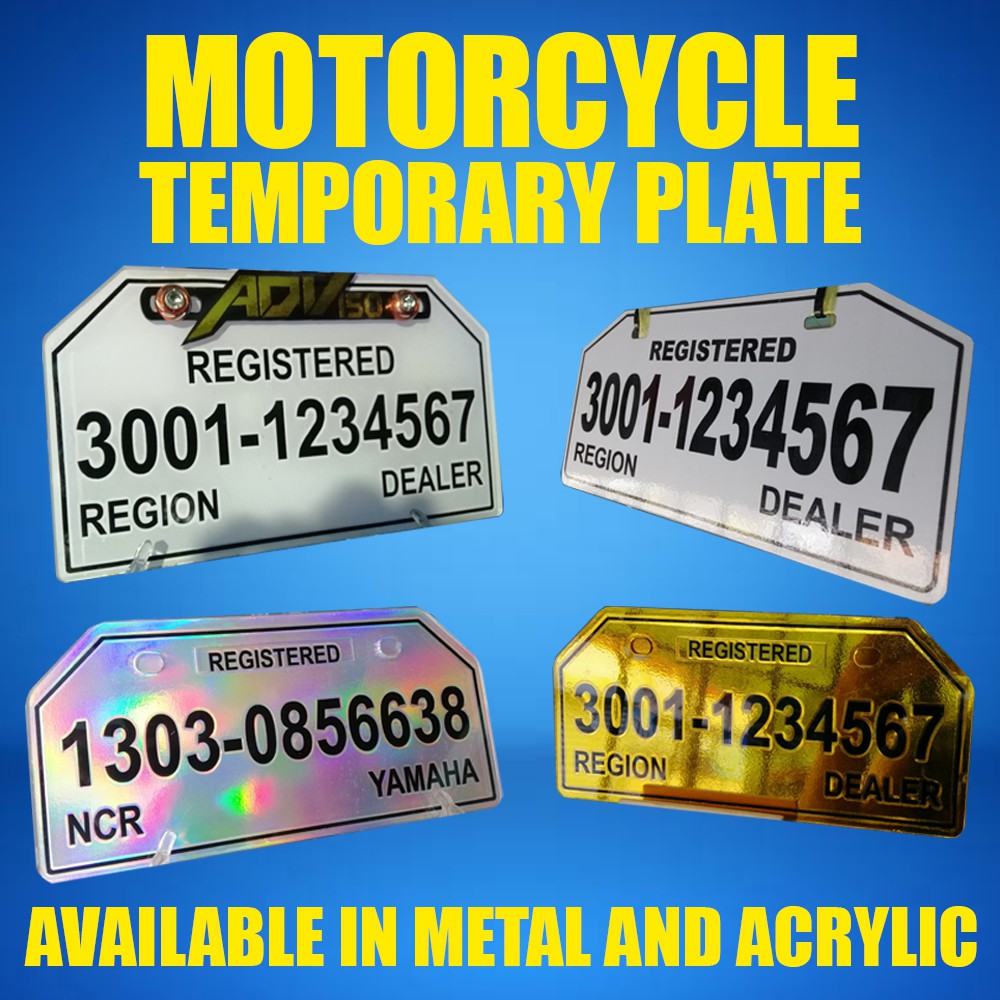 Customized Plate Number Philippines ubicaciondepersonas.cdmx.gob.mx