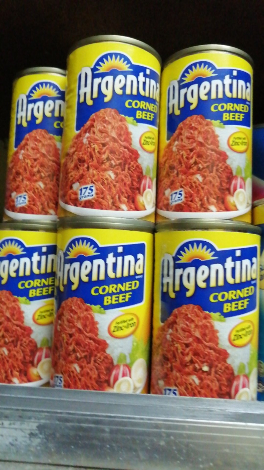 Argentina Corned Beef 175g. Shopee Philippines