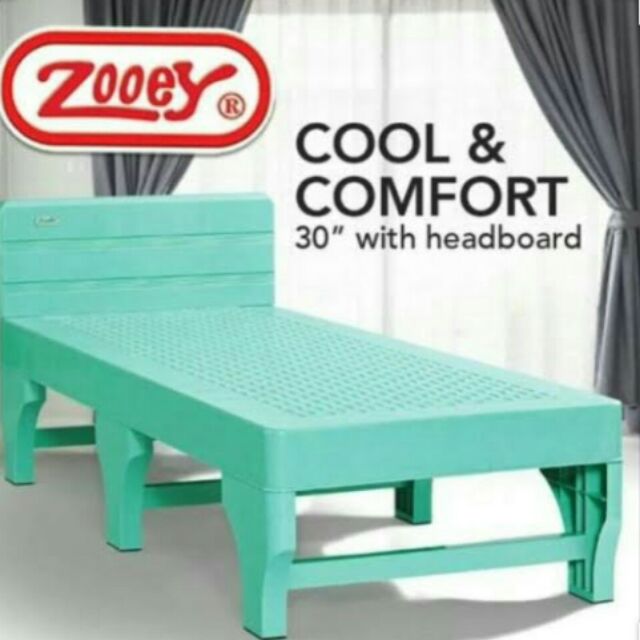 ZOOEY COOL & COMFORT 30" HEADBOARD ( FREE DELIVERY WITHIN METRO