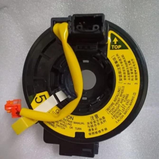 Spiral Contact Coil Cable Horn Clockspring Suzuki Ertiga Swift Sx4