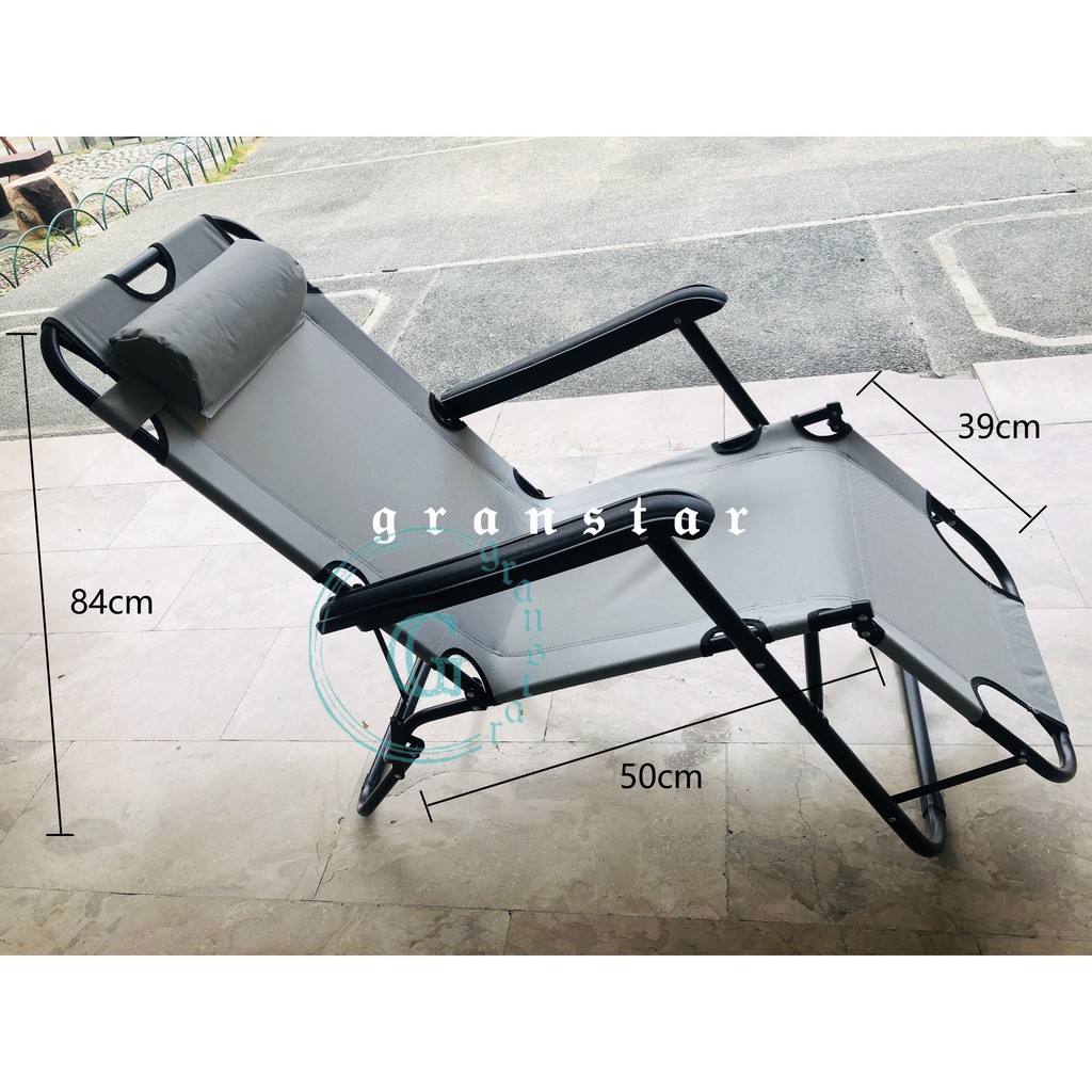 2 in 1 Foldable chair and bed Portable chair and bed Convenient outdoor