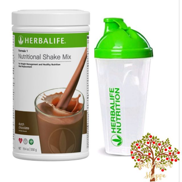 Formula 1 Nutritional Shake Mix No. 1 Meal Replacement Shopee