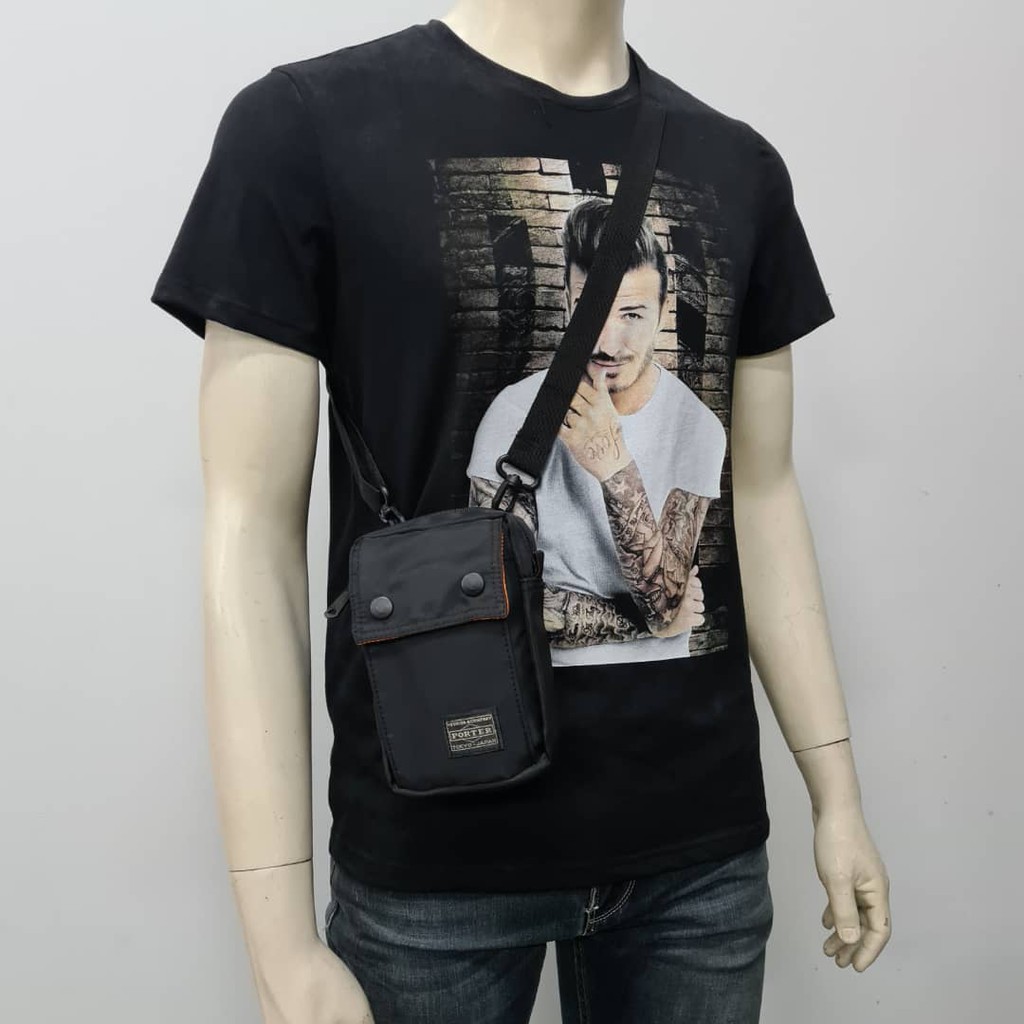 Malaysia (P01) Japan Yoshida Porter Sling Bag Messenger Bag Shoulder