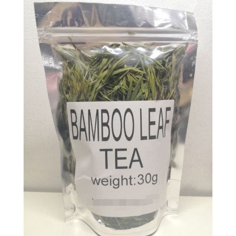 Dried Bamboo leaves tea 30g Shopee Philippines