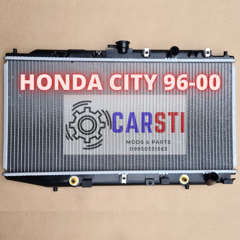 HONDA CITY RADIATOR 19962002 Type Z LXI Manual Automatic Shopee