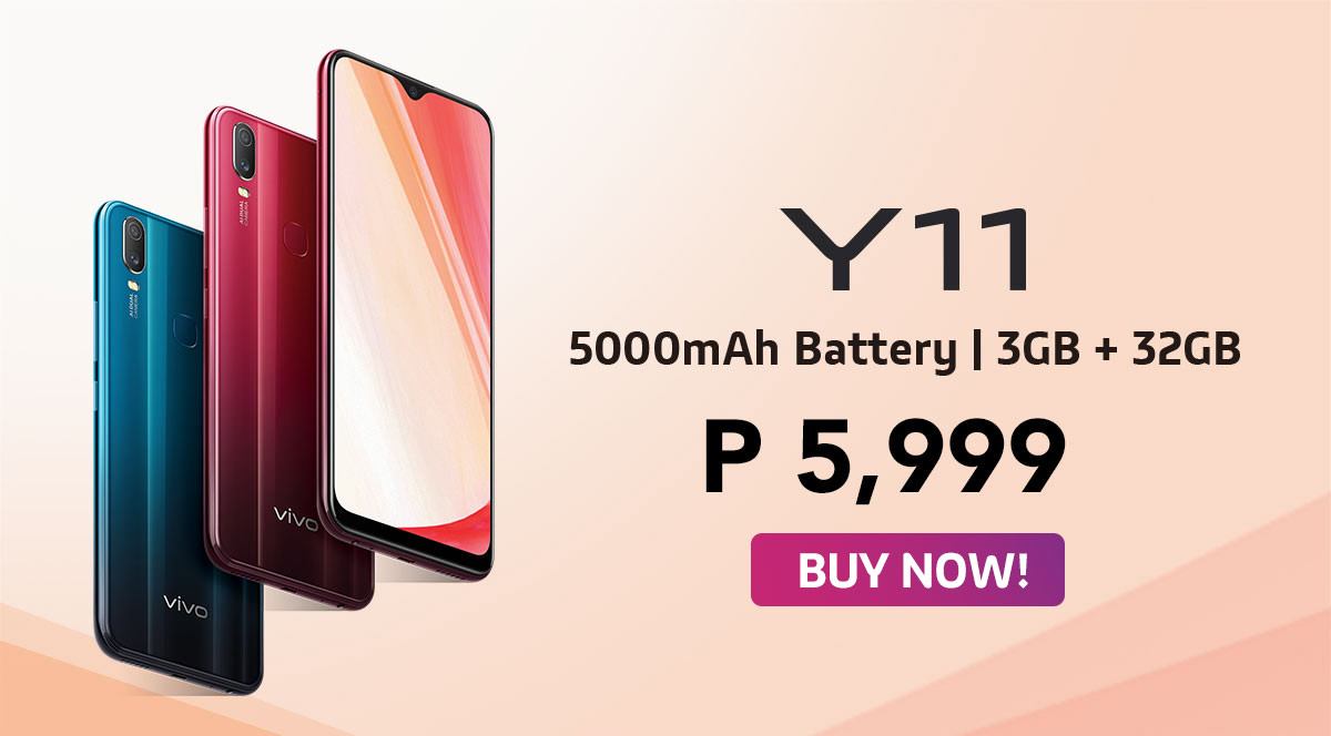 Vivo Official Store, Online Shop Shopee Philippines