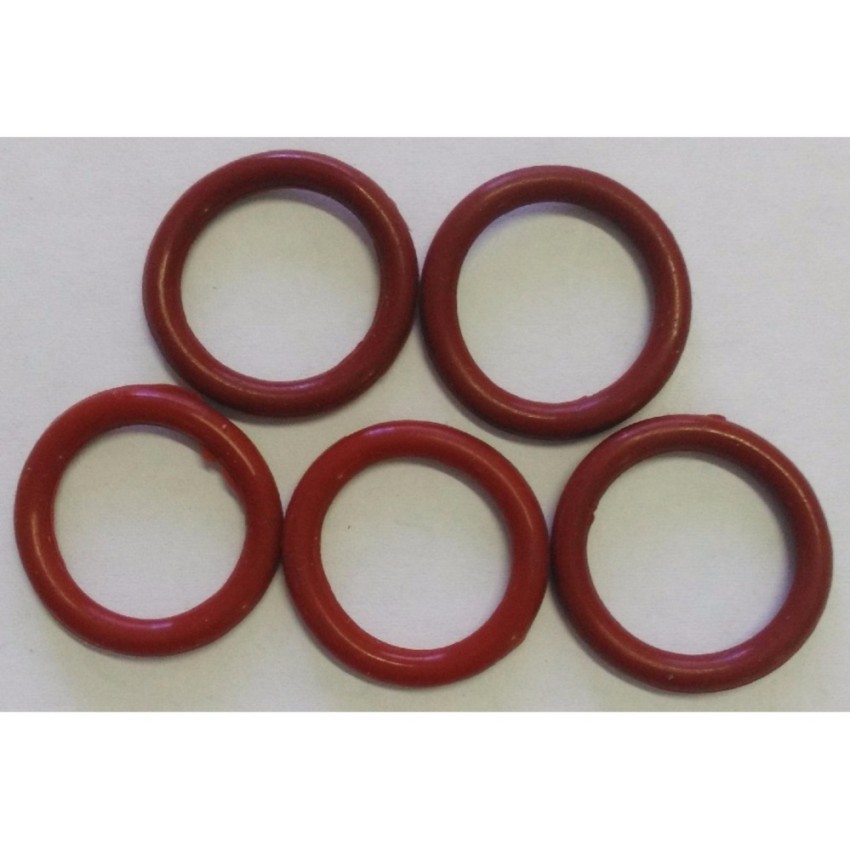 METRIC RED ORING 24mm x 3mm (5 PCS) Shopee Philippines