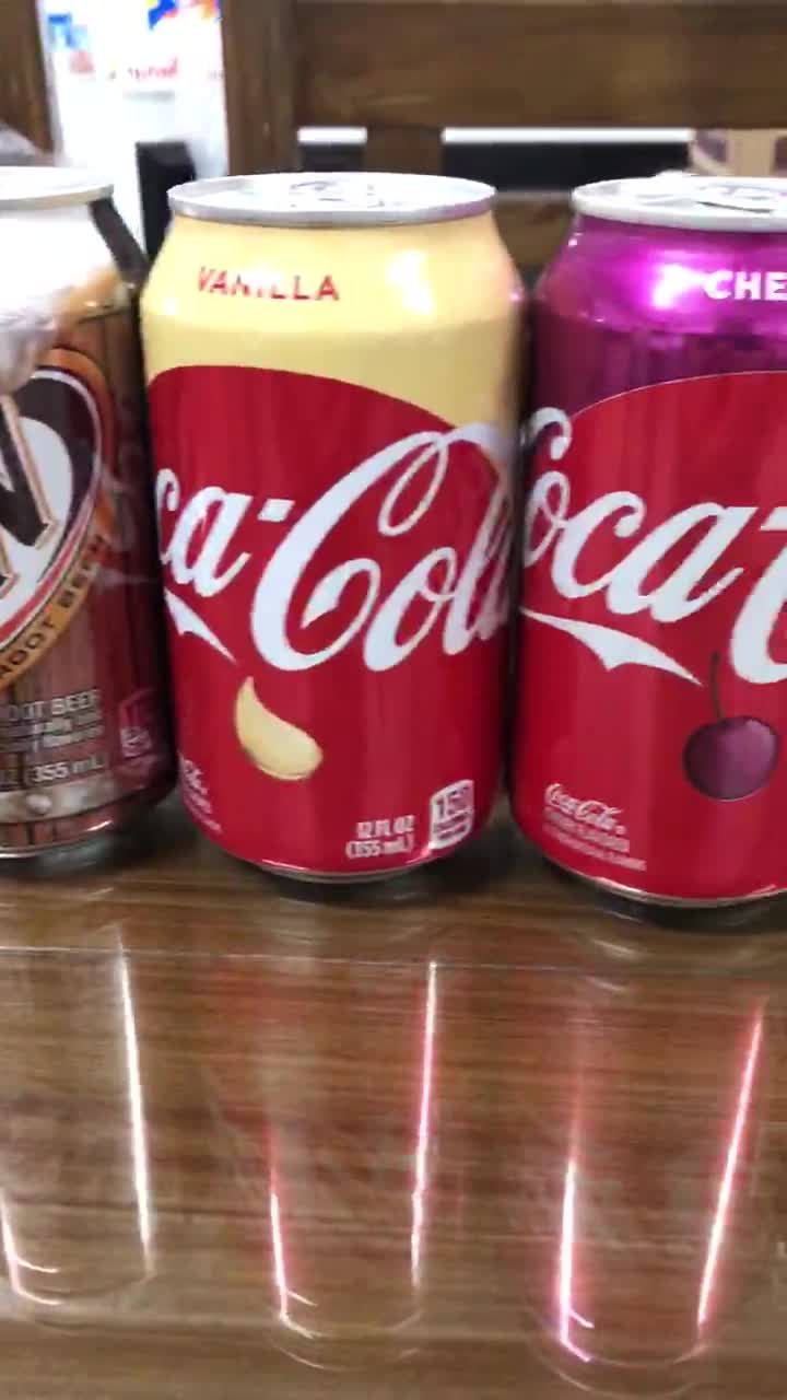 Imported Soda in Can (Assorted) Dr Pepper, Canada Dry, A&W Shopee