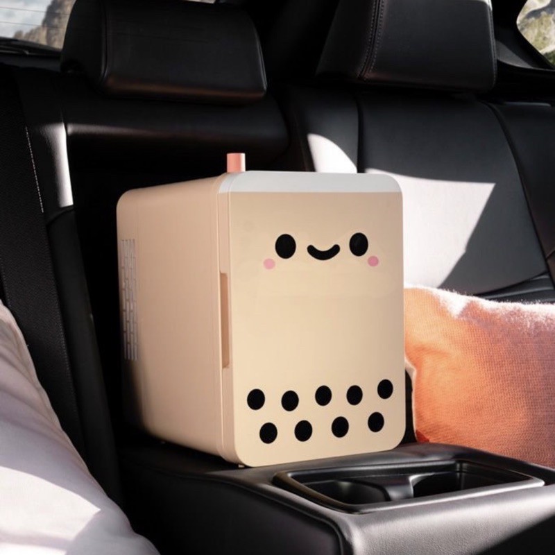 This Smoko Mini Fridge Looks Like A Cup Of Boba Tea lupon.gov.ph