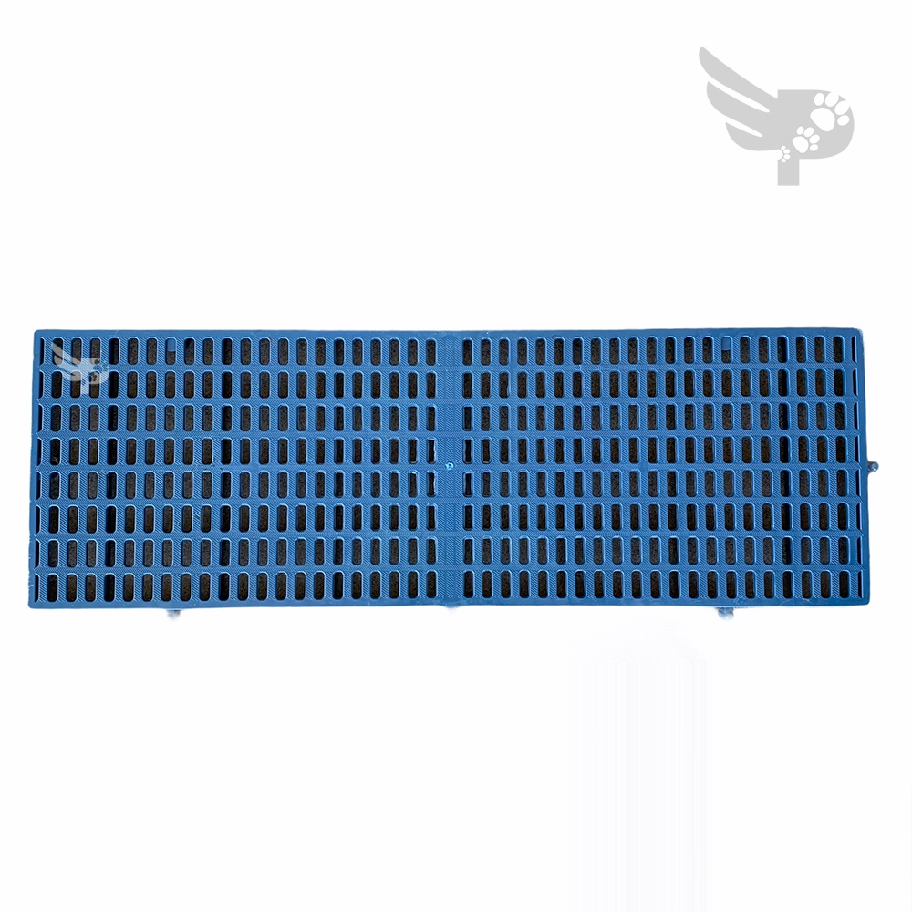 Interlocking Plastic Matting / Paleta 3x30x90 CM For Dog Cage / Floor Protection