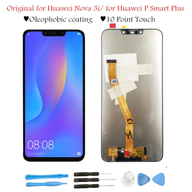 For Huawei Nova 3i LCD Touch Screen Shopee Philippines