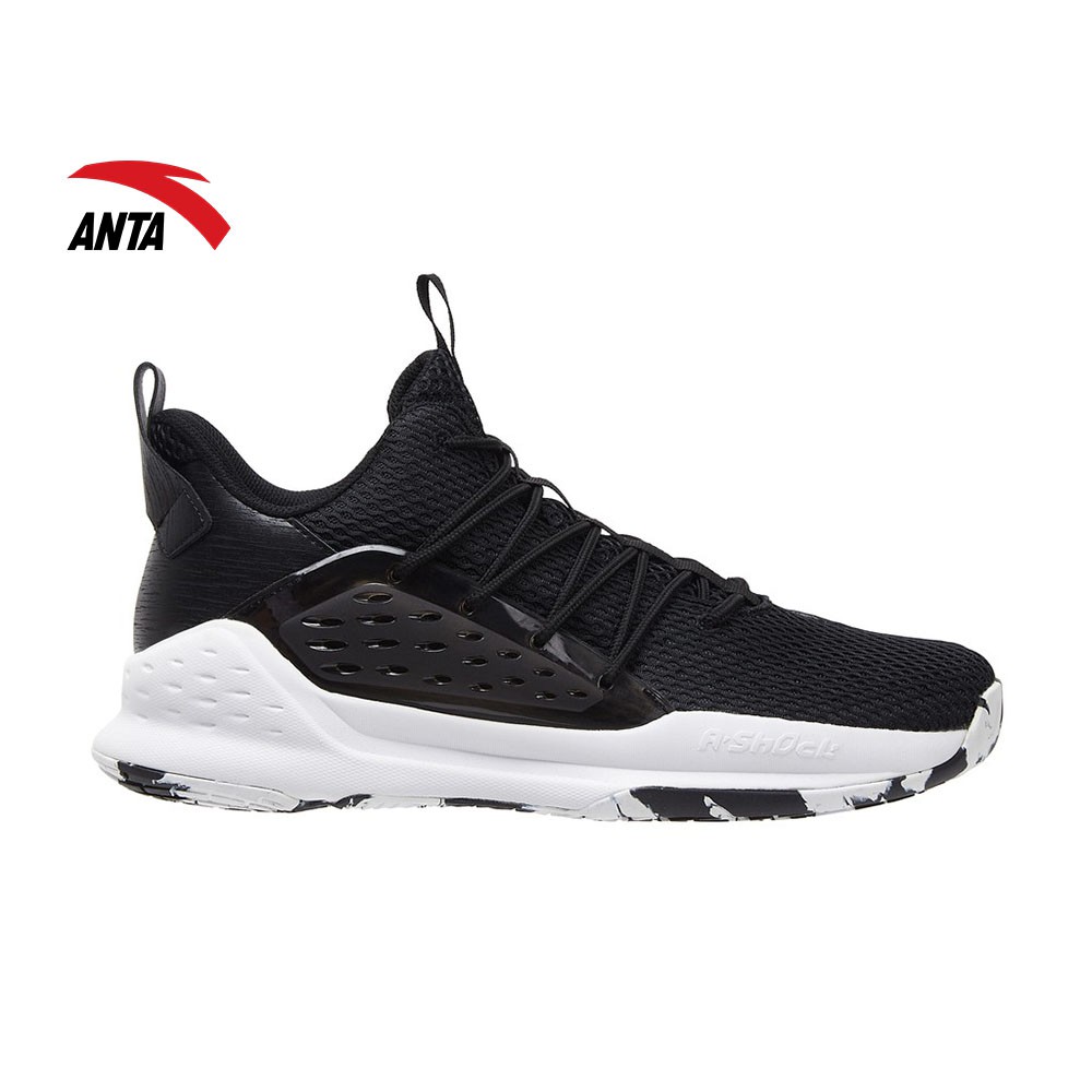 ANTA Men Basketball Shoes Summer 812021610 Shopee Philippines