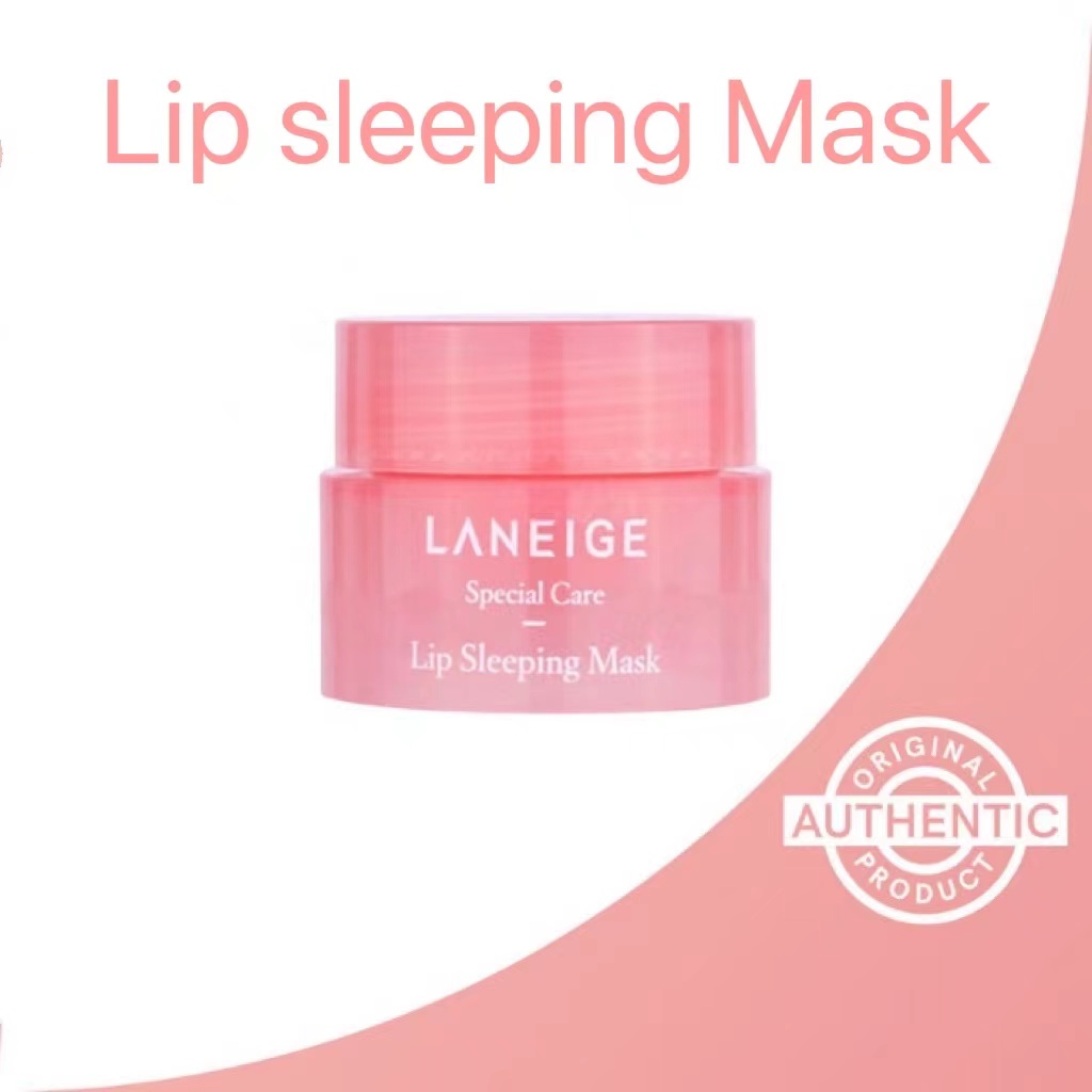Laneige Korea Lip Sleeping Mask Night Sleep Moistened Lip Balm