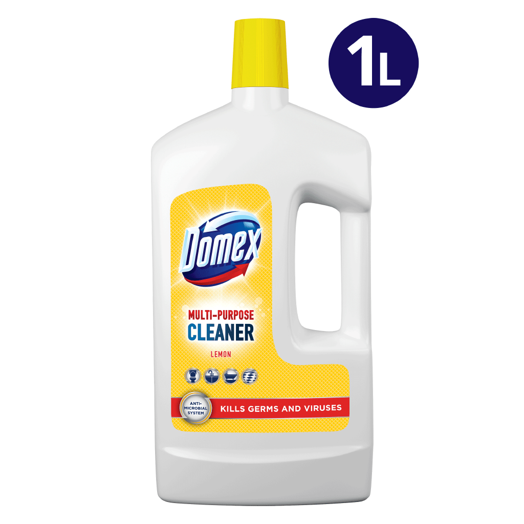 DOMEX, MultiPurpose Cleaner Liquid Lemon 500ml Watsons Philippines