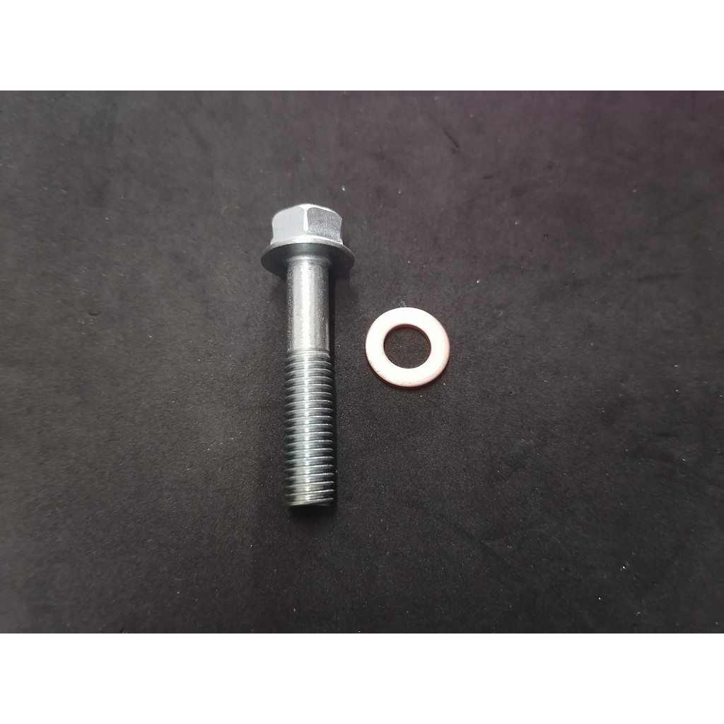 Yamaha Gear Oil Drain Plug Bolt Nmax 9581208040 Shopee Philippines