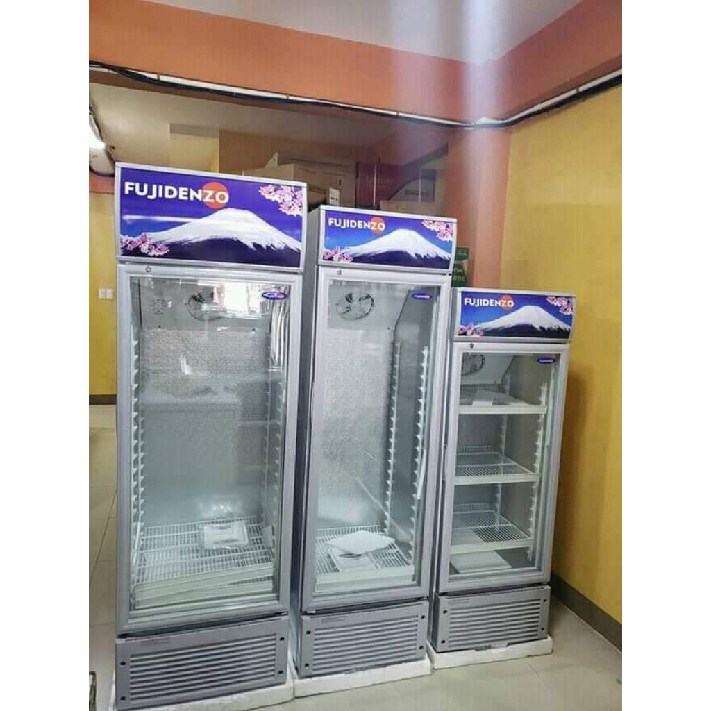 SU 100A Upright Chiller Fujidenzo ubicaciondepersonas.cdmx.gob.mx