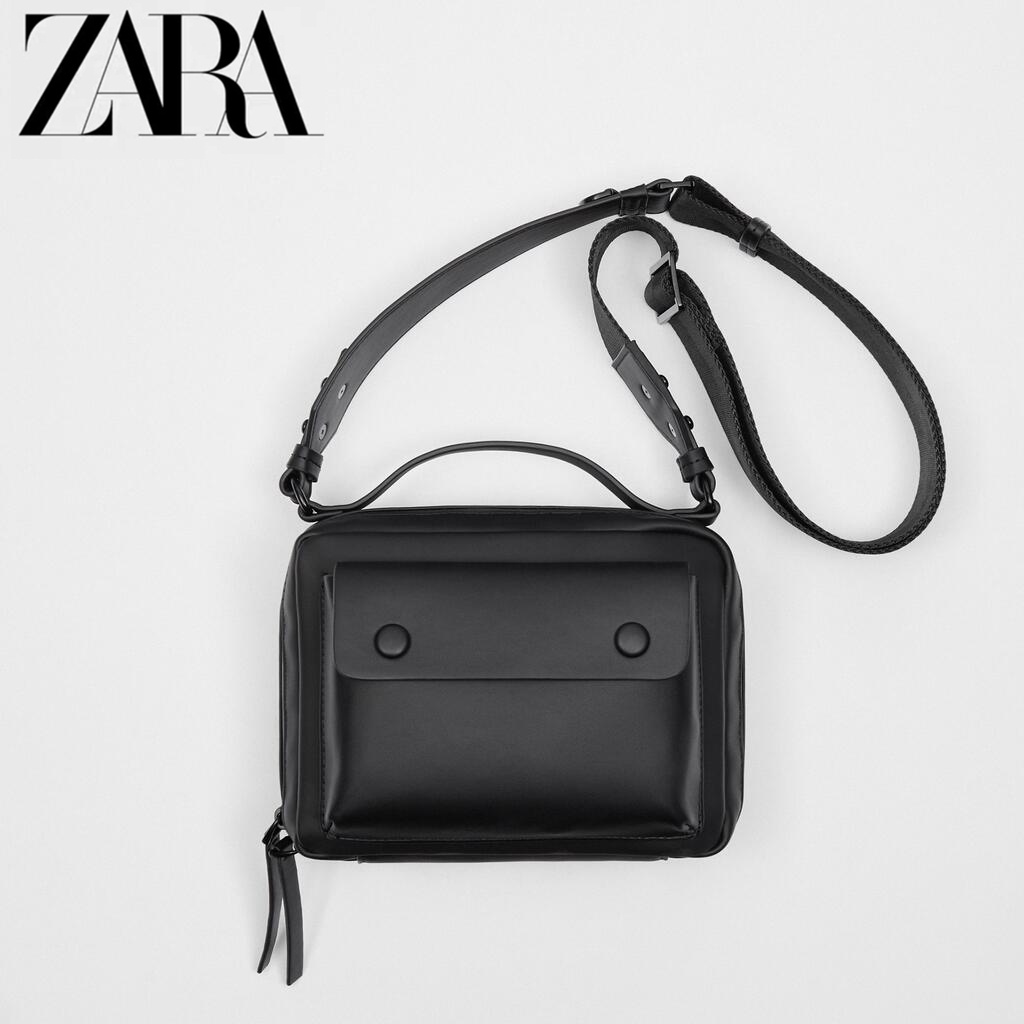 【COD ️ Ready Stock】ZARA HOME New Men bag ZARA TRFB The New Bag