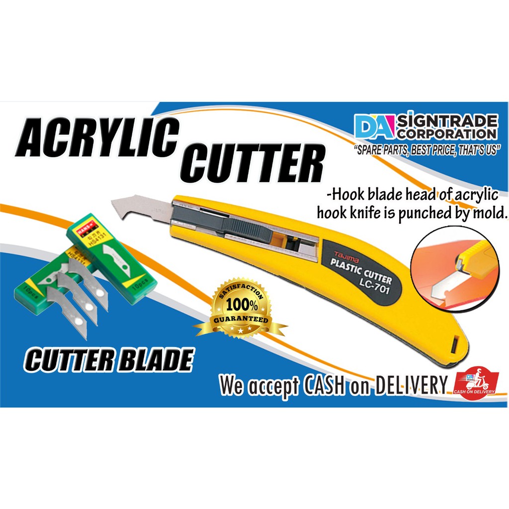 Acrylic Cutting Blade atelieryuwa.ciao.jp