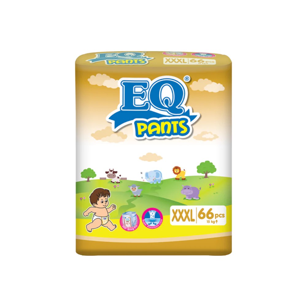 EQ Pants Mega Pack XXXLarge 66's Shopee Philippines