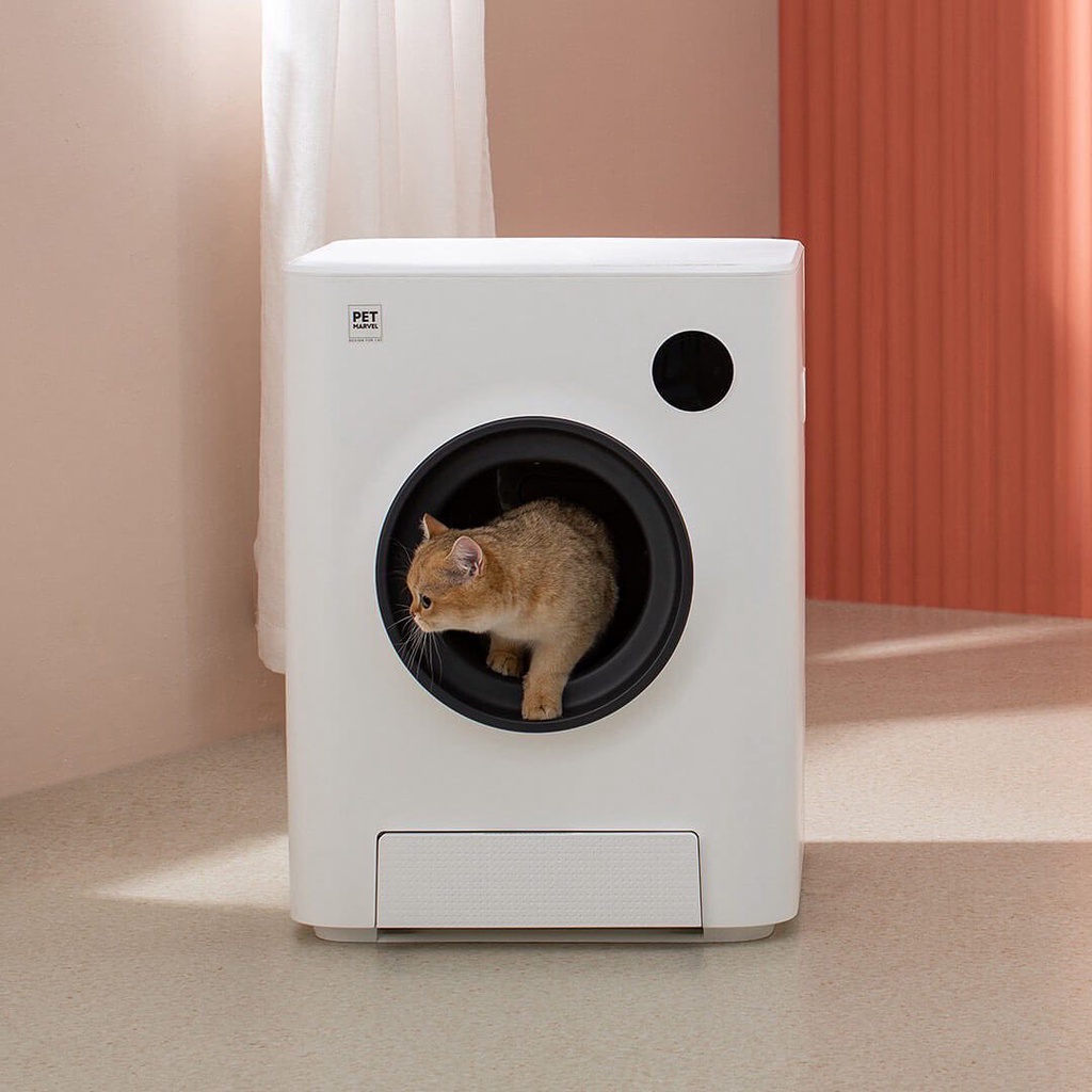 Pet Marvel Smart Litter Box Shopee Philippines