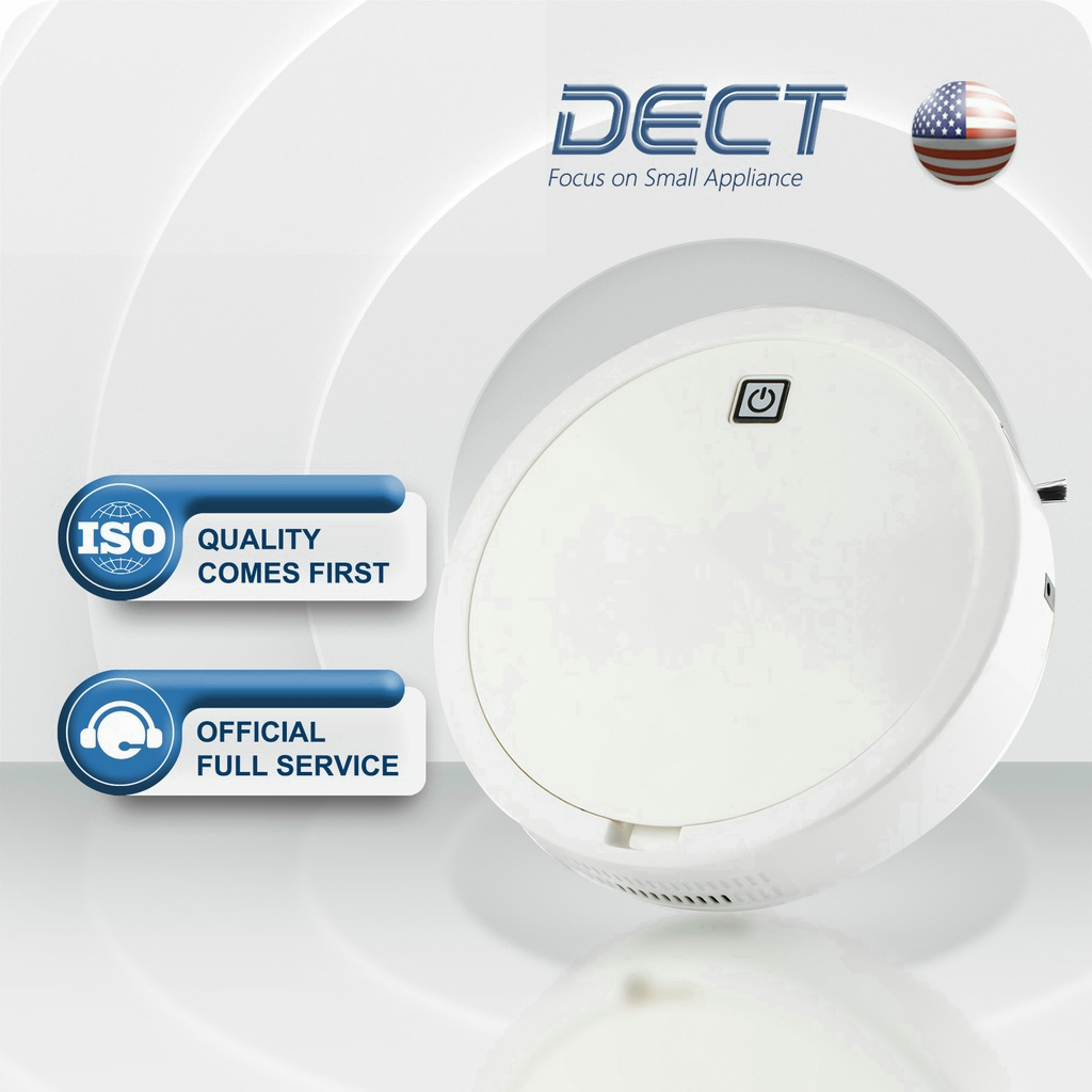 Robot Vacuum Cleaner Smart Robot Vakum Mop Wireless Cleaning Machine