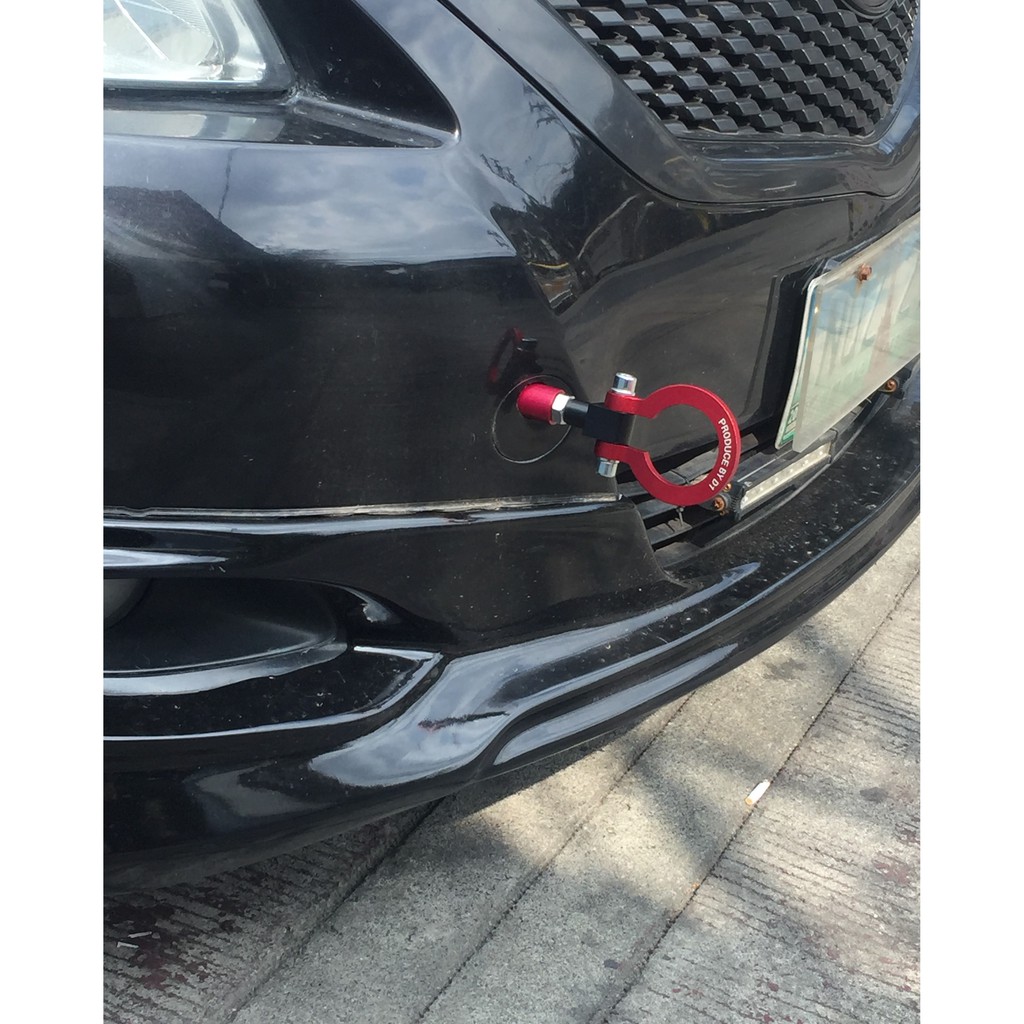 BENEN Front Tow Hook For Vios Shopee Philippines