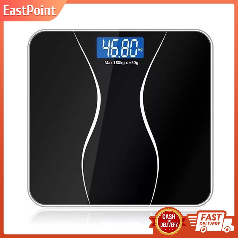 Weight Scale Home Electronic Scale Smart Health Digital Weighing Scale
