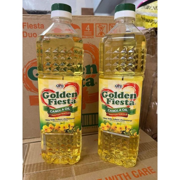 canola oil 1liter duo Shopee Philippines