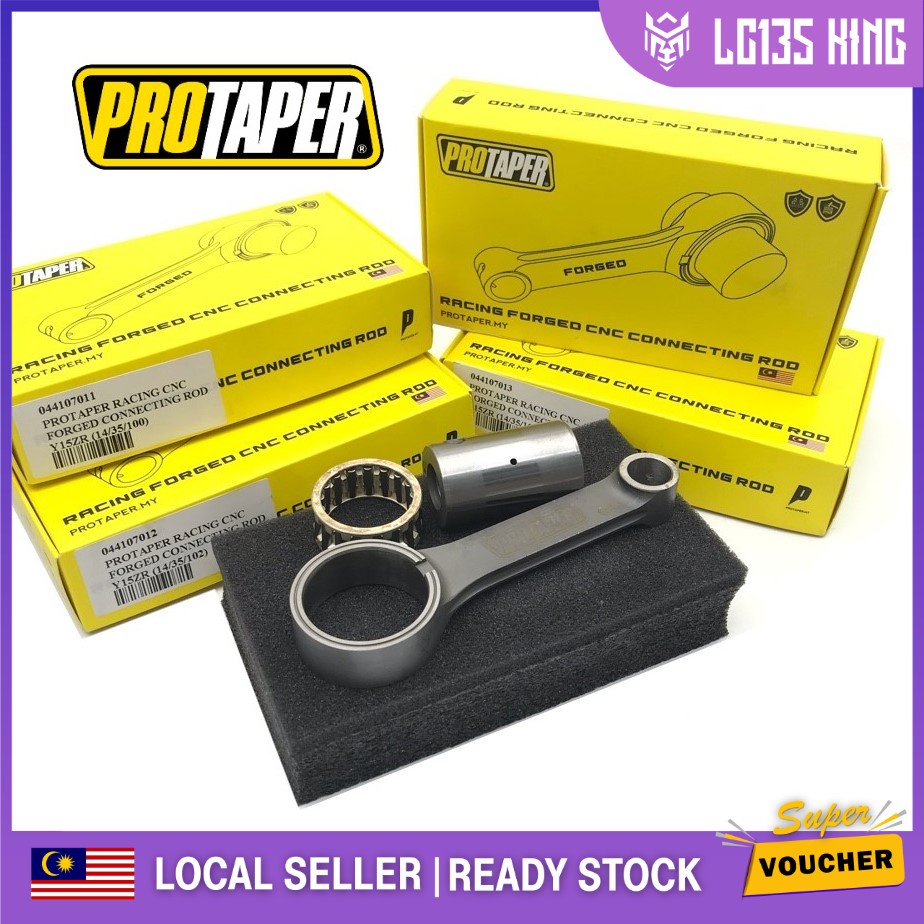 PROTAPER Y15 Y15ZR / LC135 5S / FZ150 RACING CONNECTING ROD CON