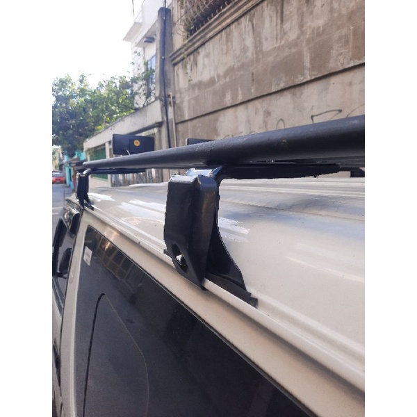 1 pc roof rack bracket gutter mount adapter universal Shopee Philippines