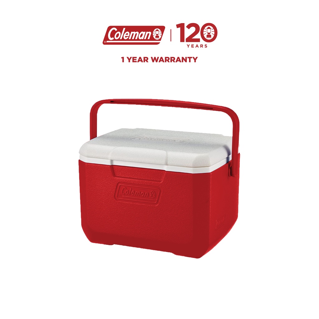 Coleman 5 Quart Personal Cooler - Hinged Lid (4.7 L) | Shopee Philippines