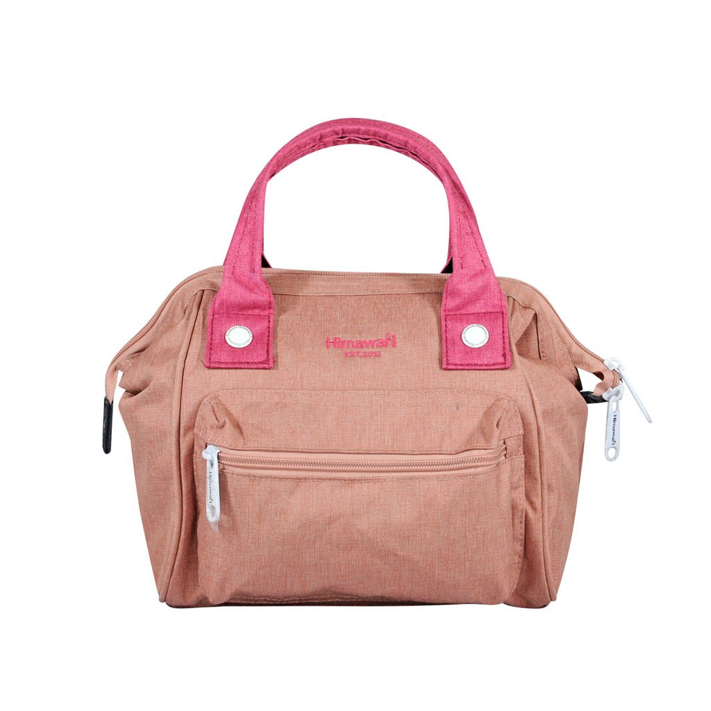 Himawari Petunia 3Way Sling Bag(SS913)Cute Pink Shopee Philippines